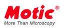 Supported Motic cameras